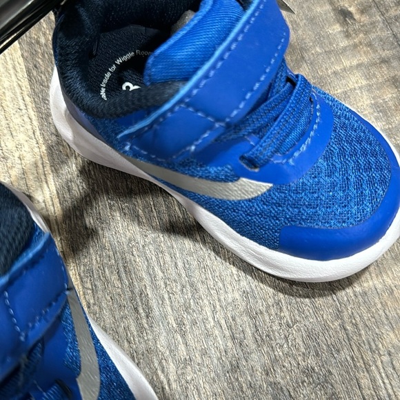 Avia comfortable athletic sneakers for infants - Picture 5 of 9